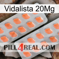 Vidalista 20Mg 27